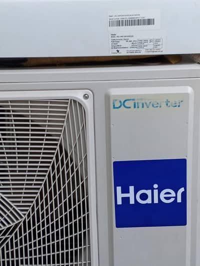 Haier 1.5 DC Invertor for Sale