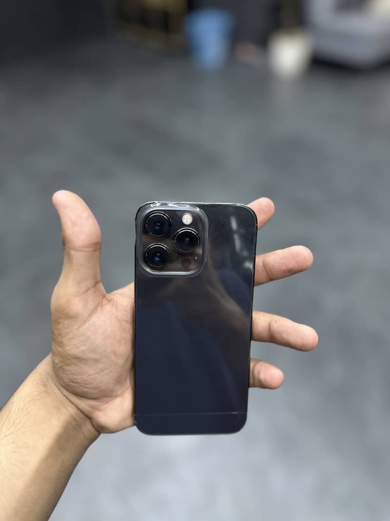 IPHONE 13 PRO 0