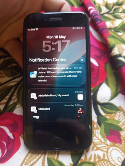 iPhone se 2020 jv