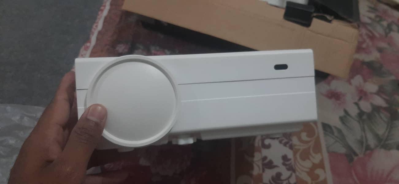 projector hd 6