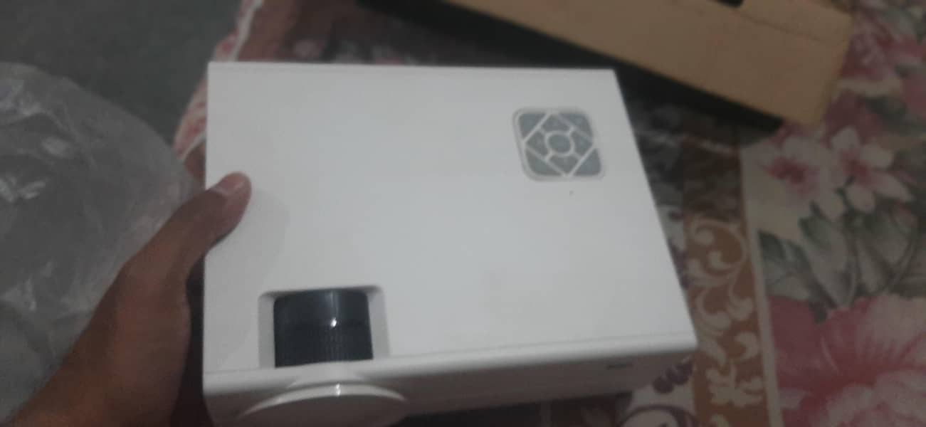 projector hd 7