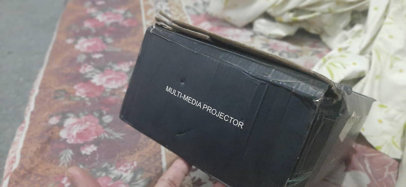 projector hd 10