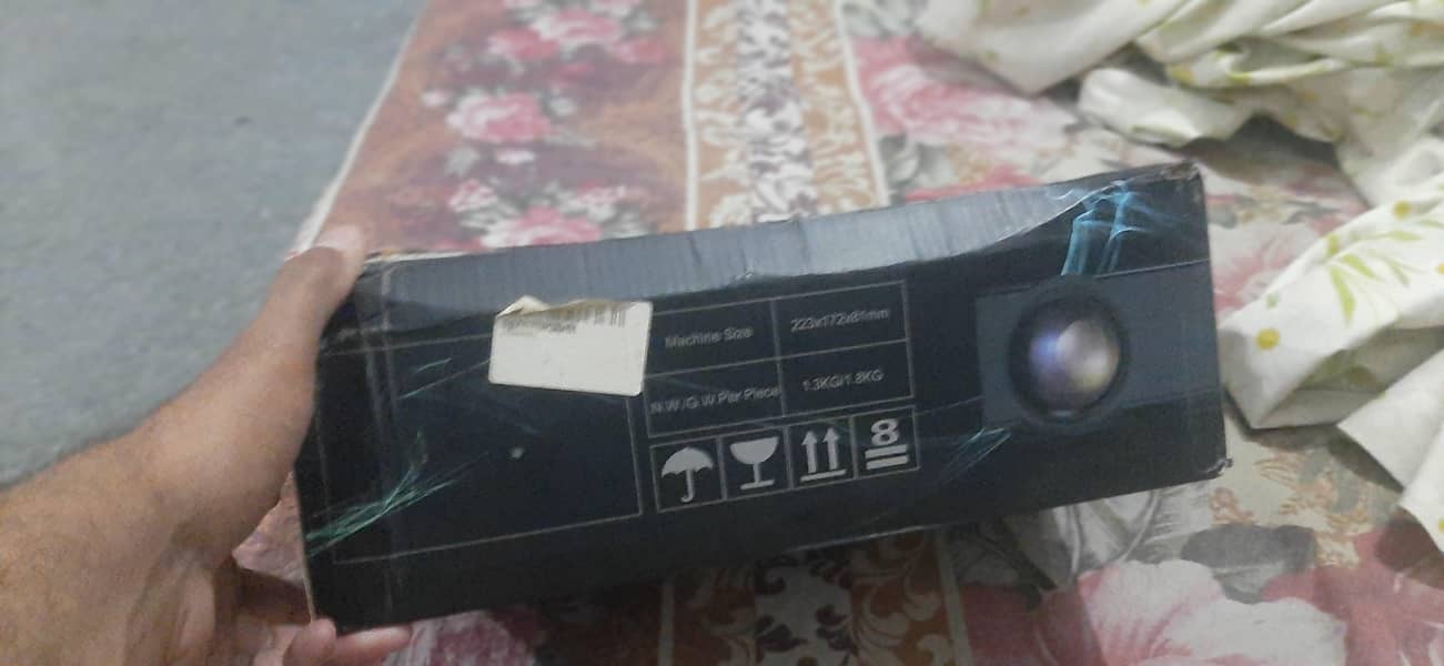 projector hd 11