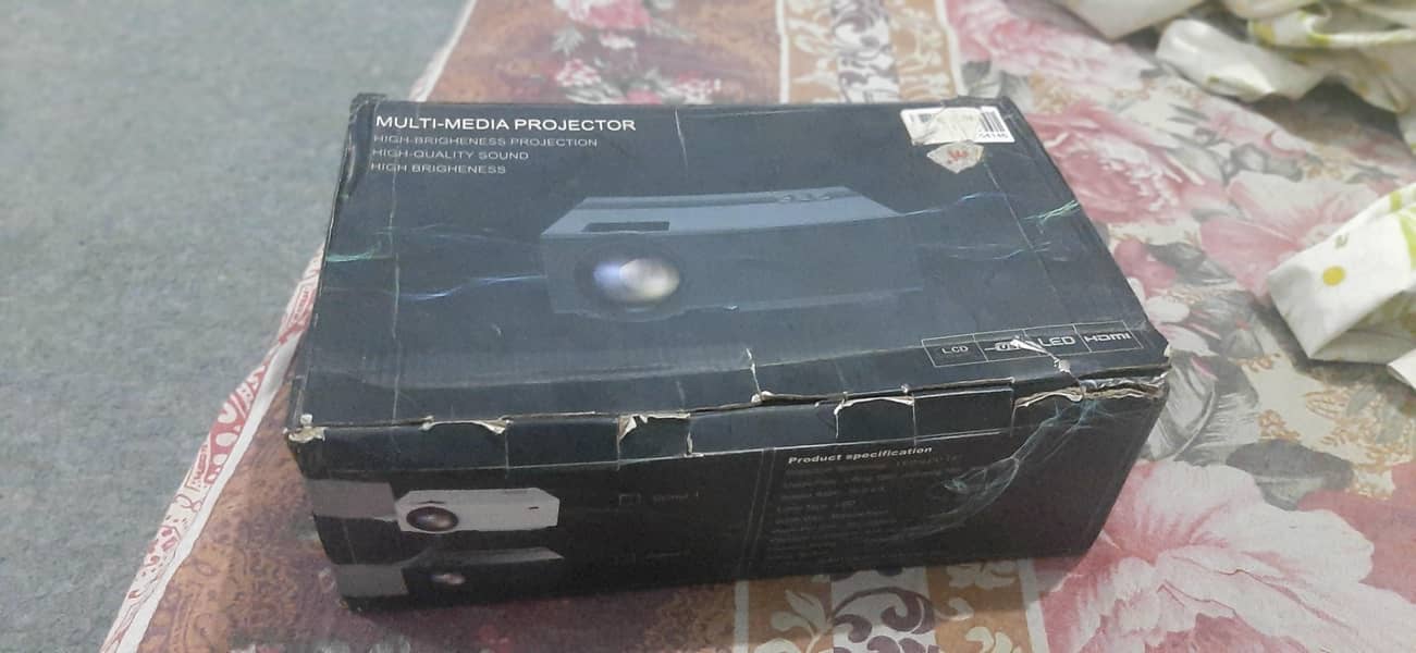 projector hd 13