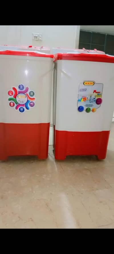 Pak Asia washing machine or Drayer
