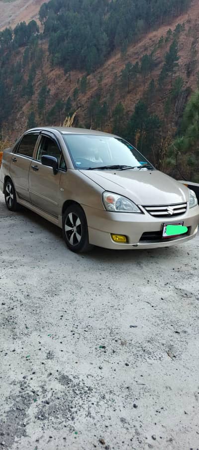 Suzuki Liana RXI