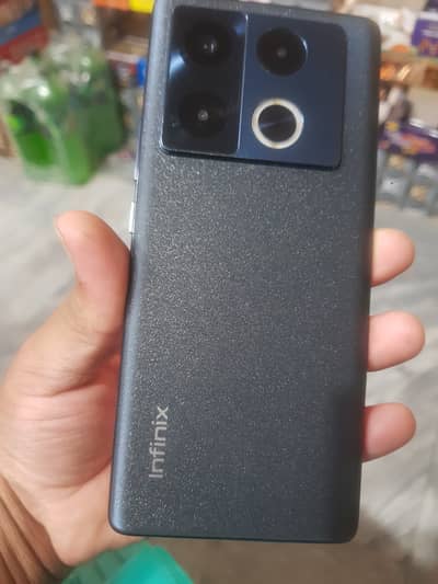 Infinix Note 40 Pro