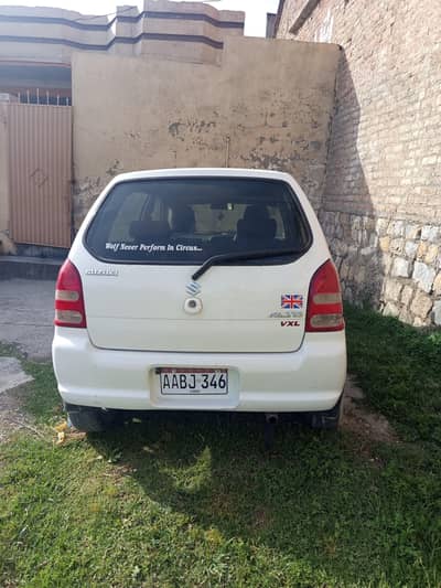 Suzuki alto 660cc