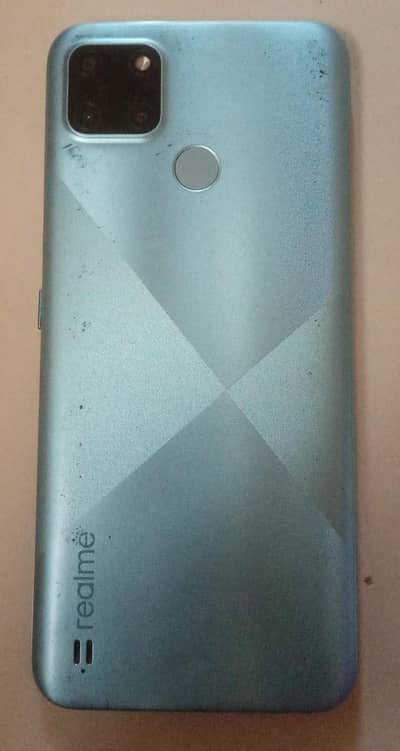 Realme c21