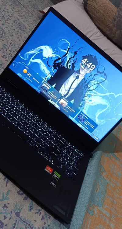 Hp omen gaming laptop