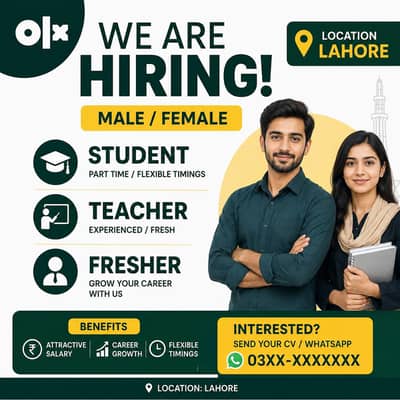 part time full time office work and online work available