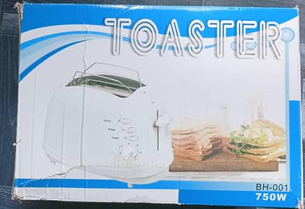 TOASTER