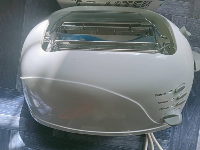 TOASTER 5