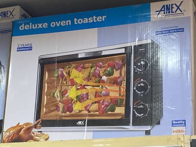 Anex Kitchen appliances
