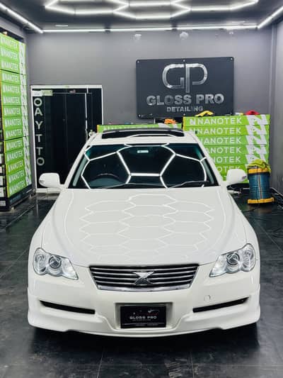 Toyota Mark X 2004