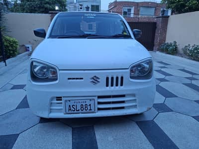 1st owner total genuine Suzuki Alto VXR like brand new
