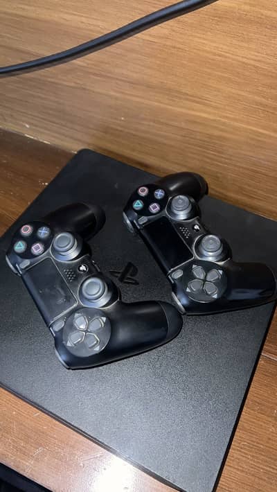 Ps4 slim