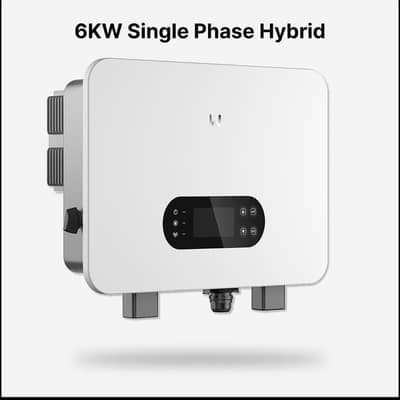 Goodwe 6kw Hybrid Inverter IP66