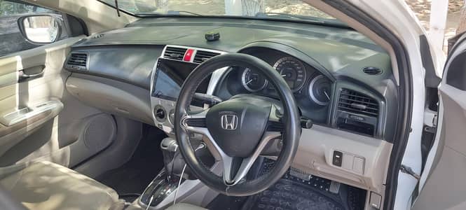 Honda City 2018 Automatic 1.3