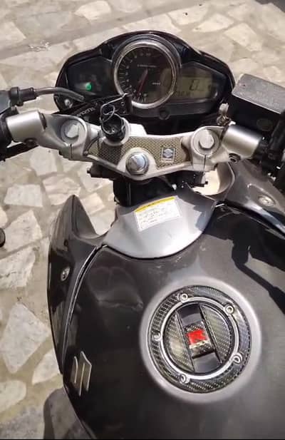 Suzuki Inazuma 250cc