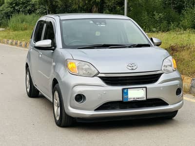 Toyota passo XL Package S 2020 Model 2024 Import ISD Registered for sa