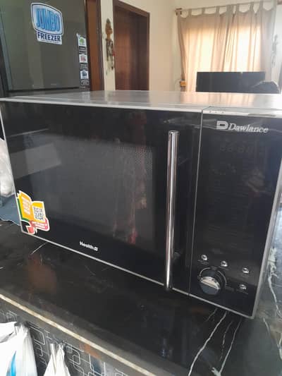 Dawlamce microwave