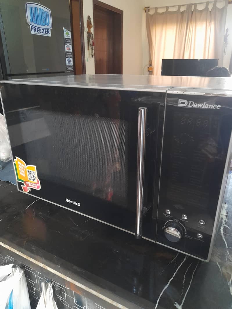 Dawlance microwave oven 0