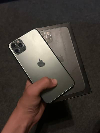 Apple iPhone 11 Pro Max