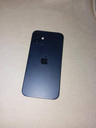 iphone 12 All ok no open no repair clean phone with orignal charger