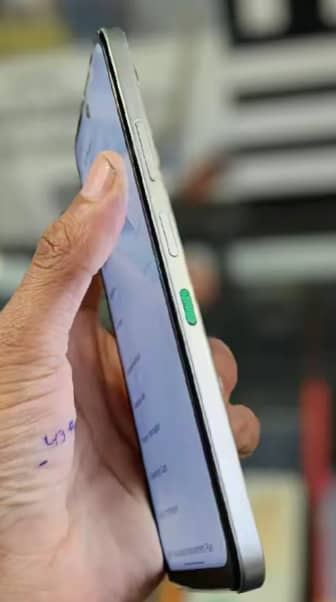Infinix hot 60i