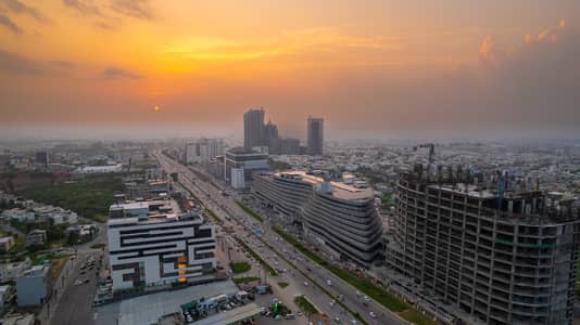 Office for rent in World trade Centre Giga Mall