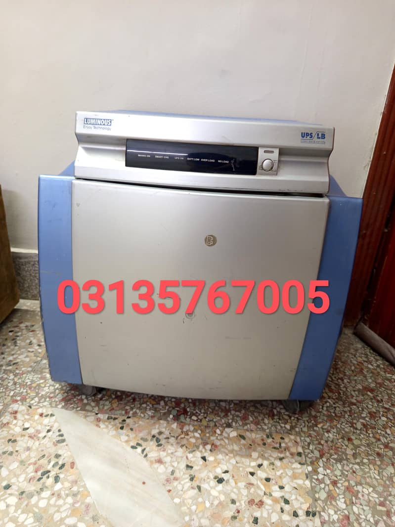 Branded UPS 1