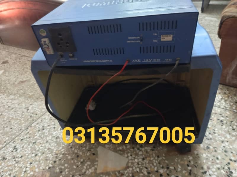 Branded UPS 2