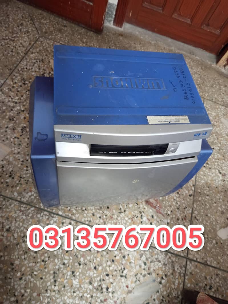 Branded UPS 3
