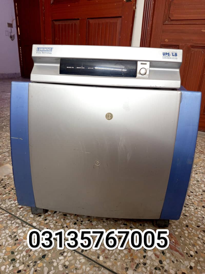 Branded UPS 5