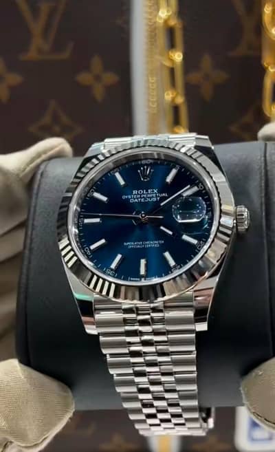 Rolex watch