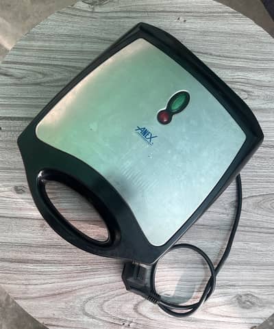 Anex 4 in 1 Sandwich Maker