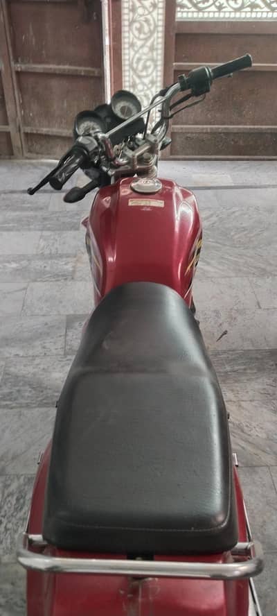Yamaha YB125Z For sale 2023 Model very neat condition