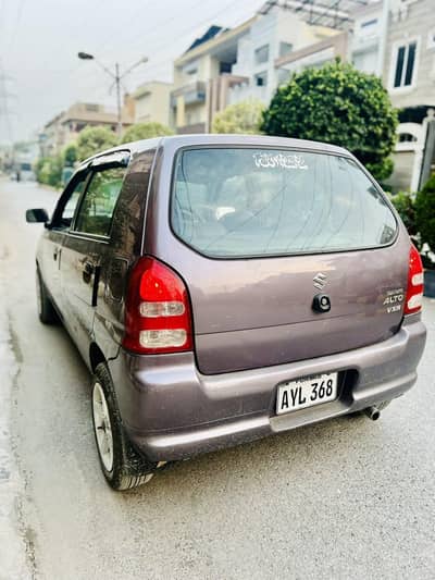 Suzuki VXR 2009 indica color