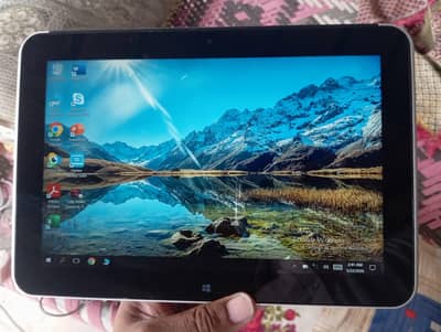 HP tablet 12 inch 4GB 128GB