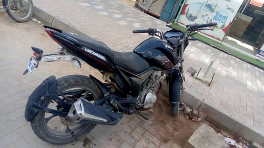 Archi 150cc Sports Bike Super Power