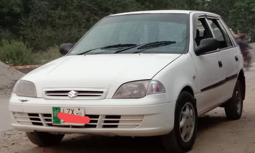 Suzuki cultus vxr lush condition