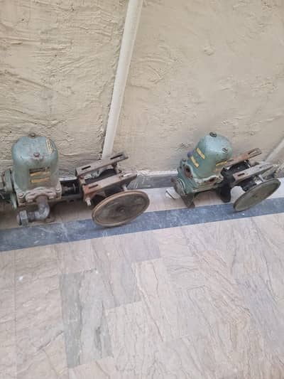 donkey water pump