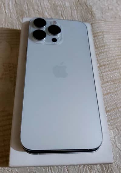 Iphone 15 Pro Max Non PTA Factory Unlock (Both sim time available)