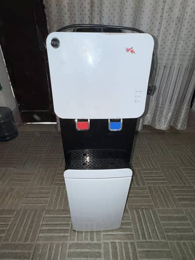 pel water dispenser
