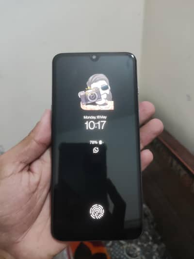 OnePlus 7 Duall sim