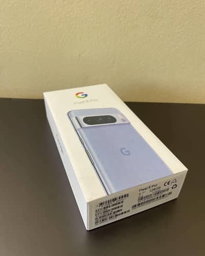 Google Pixel 8 pro Pta Approved 12/256 GB ( WHATSAPP ) 03703660452