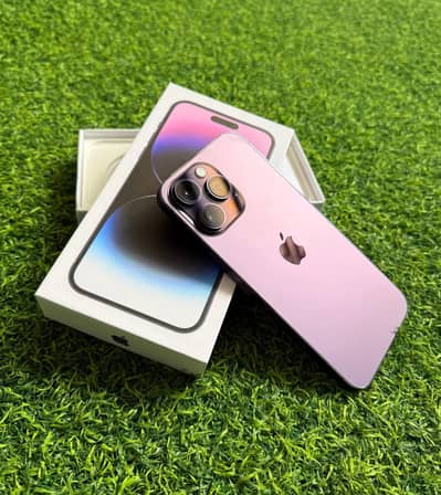 IPhone 14 pro max pta approved