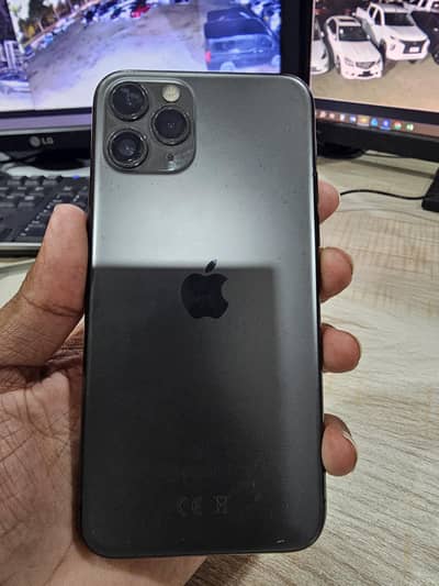 iphone 11 Pro Factory Unlocked