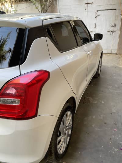 Swift GL 2022 second owner